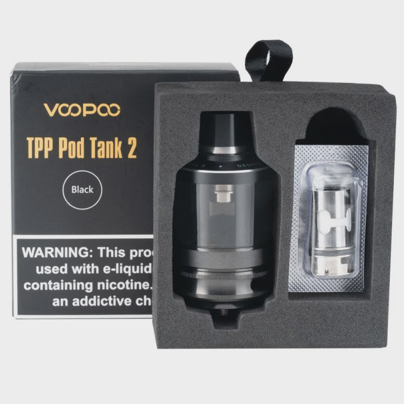 VOOPOO - TPP Pod Tank 2