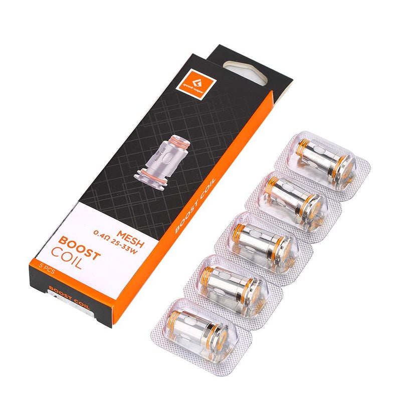 GEEKVAPE - Aegis Boost Replacement Coil 5pcs