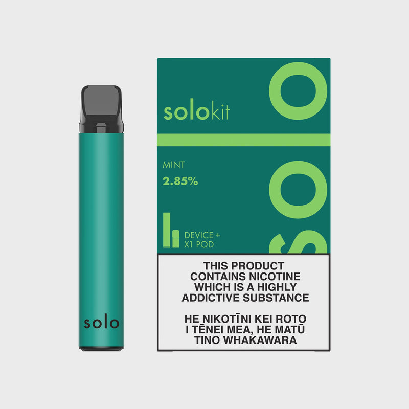 Solo Pod Kits 2.85%