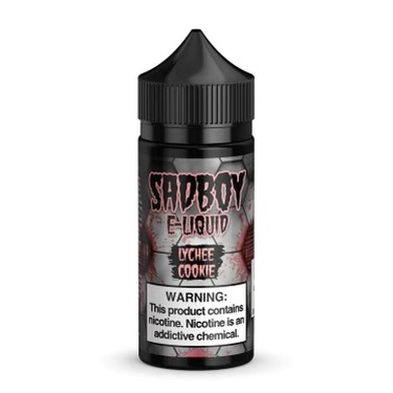 SADBOY - Lychee Cookie 100ml