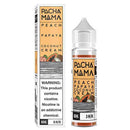 PACHAMAMA - Peach Papaya Coconut Cream 60ml