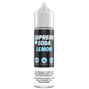 Supreme Soda (ICE) - Lemon (PKA Supreme Lemonade  - Ice Lemonade)