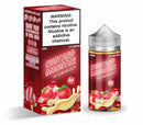 CUSTARD MONSTER - Strawberry Custard 100ml