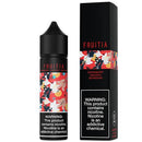 FRUITIA - Strawberry Coconut Refresher 60ml