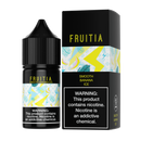 FRUITIA Salts - Smooth Banana Ice 30ml