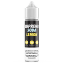 Supreme Soda - Lemon (PKA Supreme Lemonade  - Lemonade)