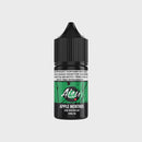 ZAP! JUICE AISU SALT - Apple Menthol (Green Apple)