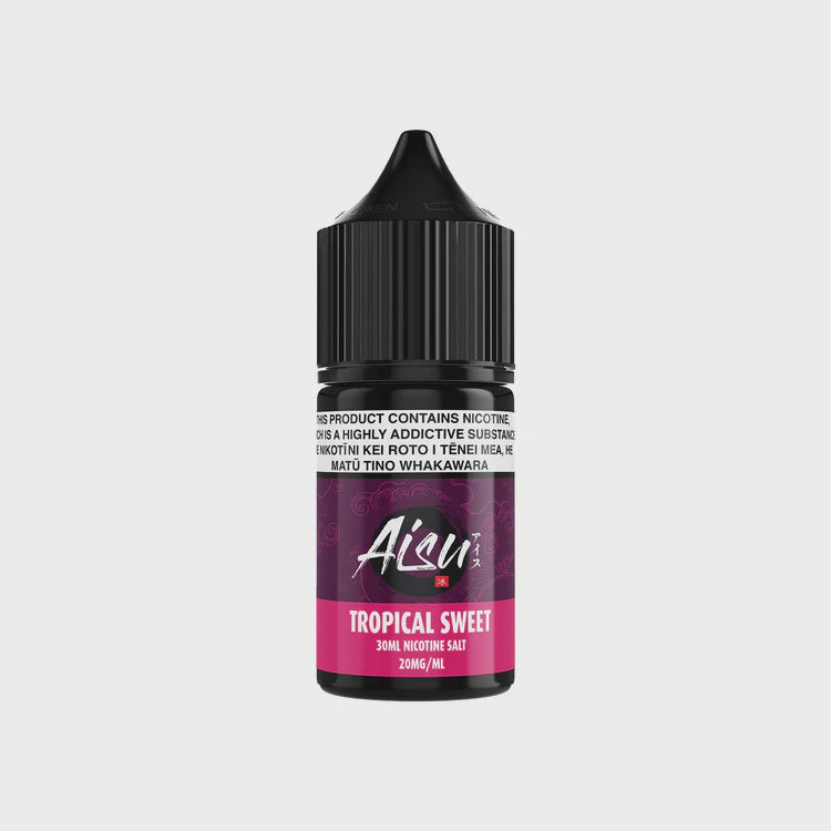 ZAP! JUICE AISU SALT - Tropical Sweet (Dragonfruit)