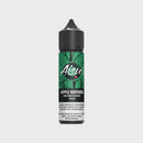 ZAP! JUICE AISU - Apple menthol (Green Apple) 60ml