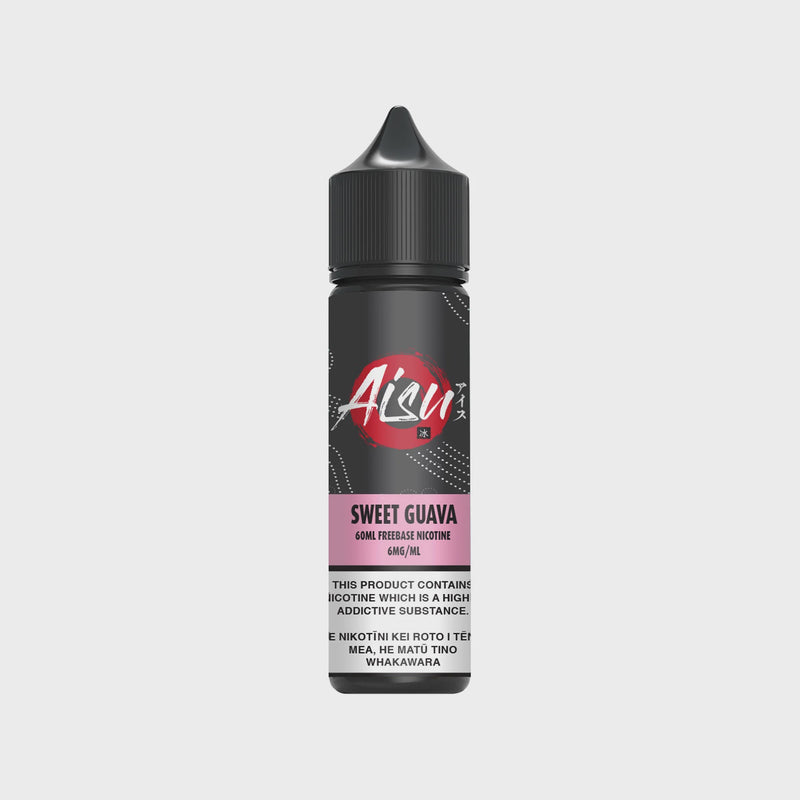 ZAP! JUICE AISU - Sweet Guava (Pink Guava) 60ml