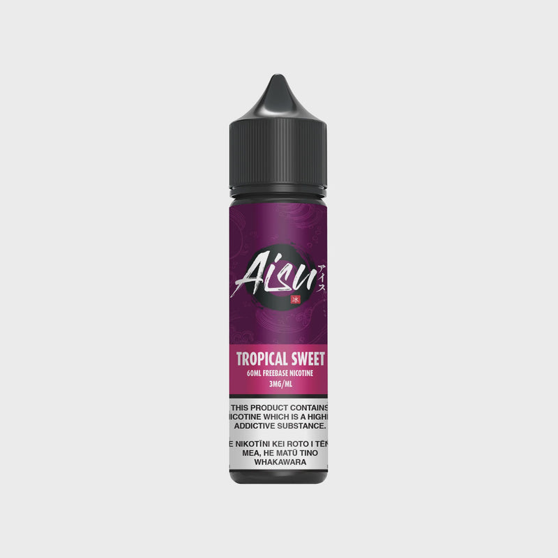 ZAP! JUICE AISU - Tropical Sweet (Dragonfruit) 60ml