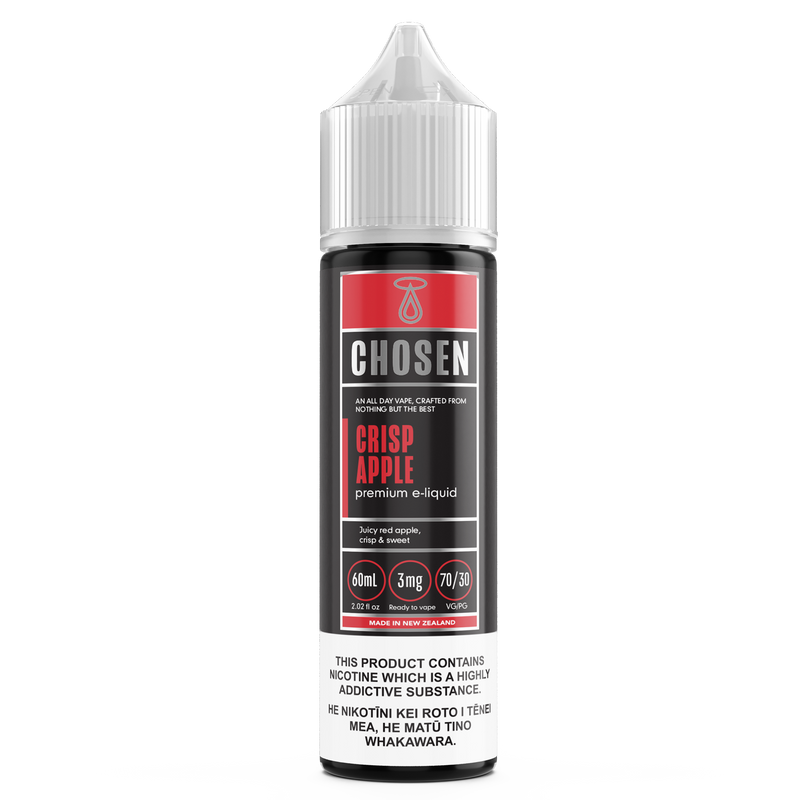 CHOSEN - Apple (Crisp Apple) 60ml