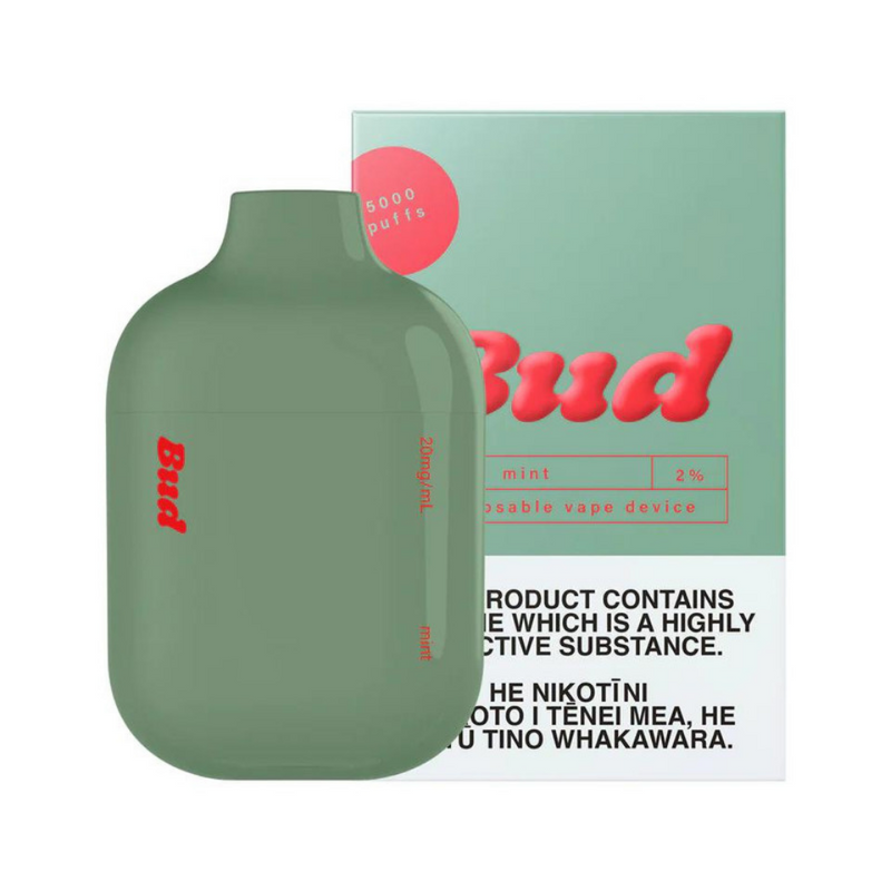Bud Disposable - Mint