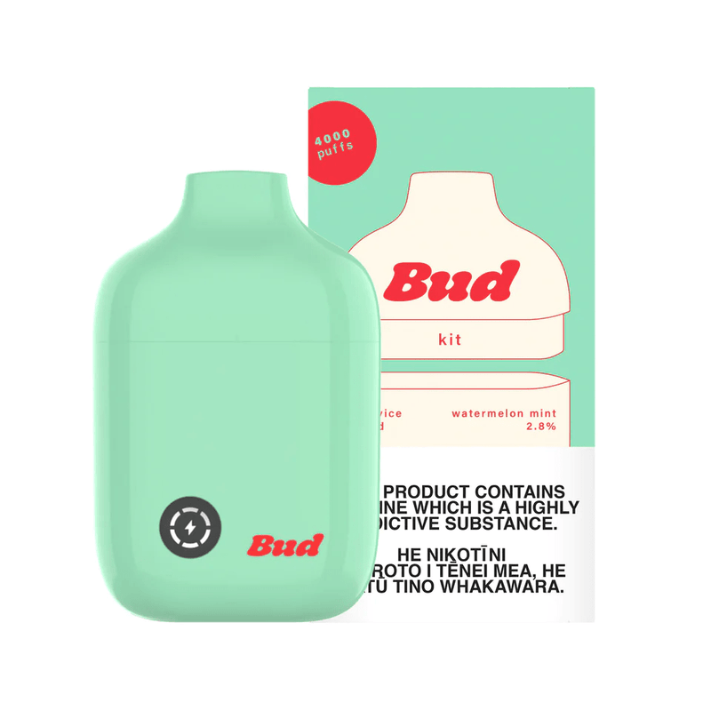 Bud Pod Kits 2.8% - Watermelon Mint