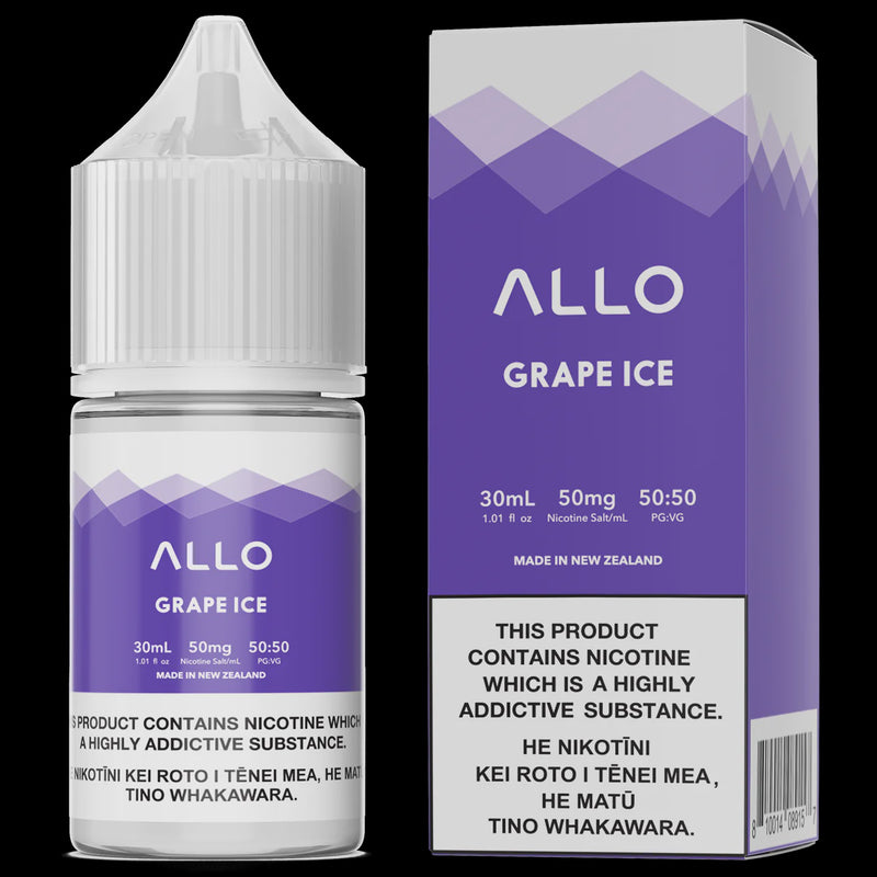 ALLO E-Liquid Salt 30ml