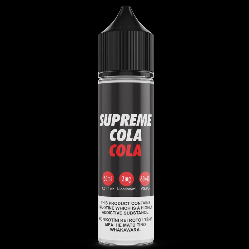 SUPREME - Cola 60ml