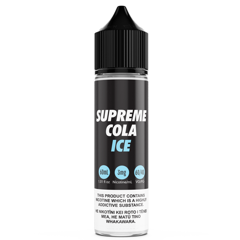 SUPREME - Cola Ice 60ml