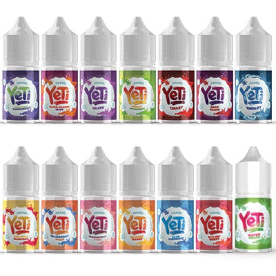 YETI Salt - Citrus Freeze 30ml