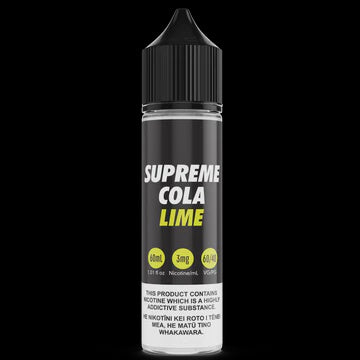 SUPREME - Cola Lime 60ml