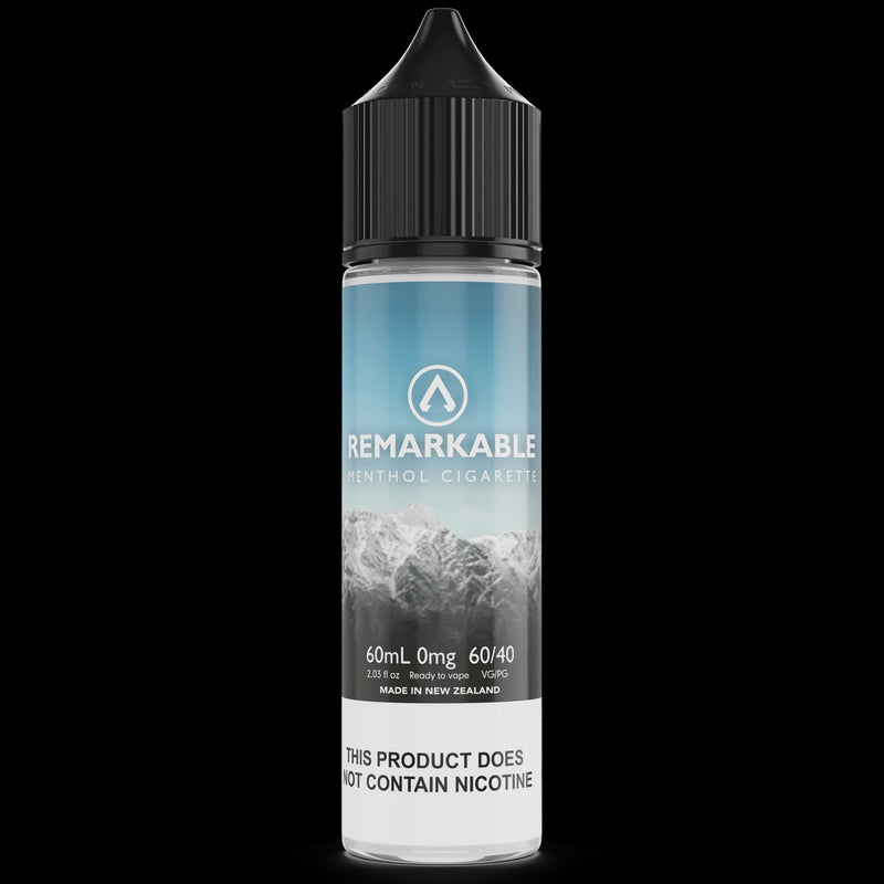 REMARKABLE - Menthol Cigarette 60ml