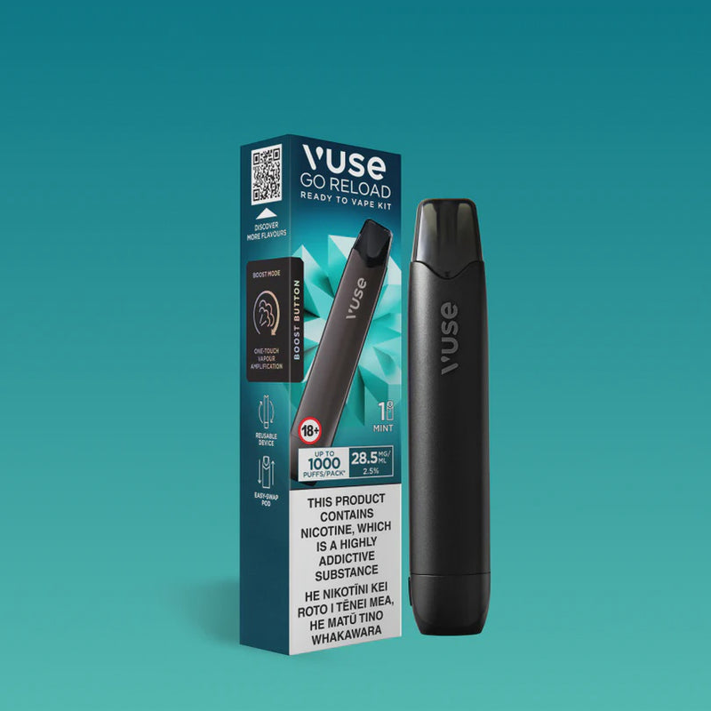 Vuse Go Reload Vape Pen