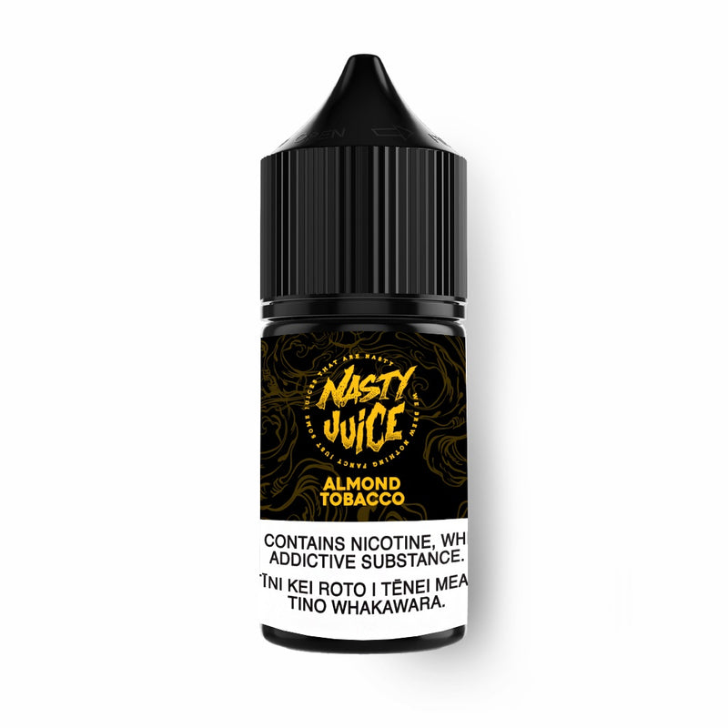 NASTY Salts - Almond Tobacco (Tobacco Gold) 30ml (COMPLIANT)