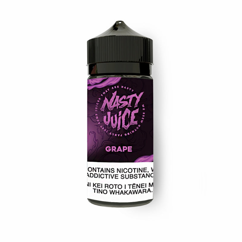 NASTY - Grape (Asap Grape) 100ml (COMPLIANT)