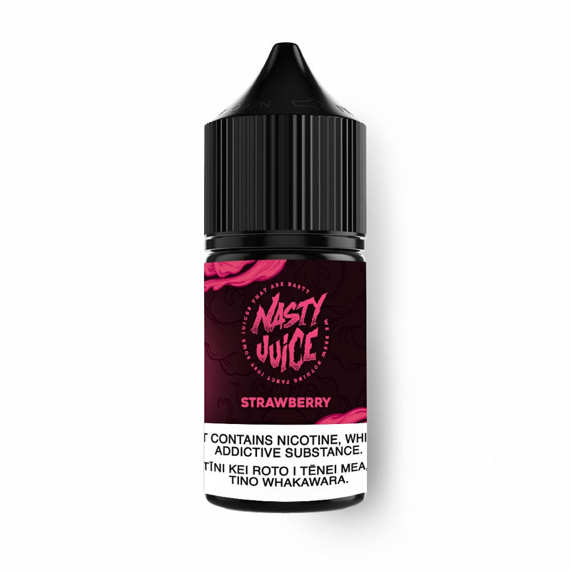 NASTY Salts - Strawberry (Trap Queen) 30ml (COMPLIANT)