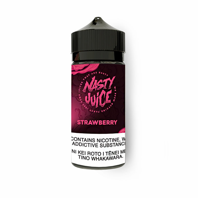 NASTY - Strawberry (Trap Queen) 100ml (COMPLIANT)