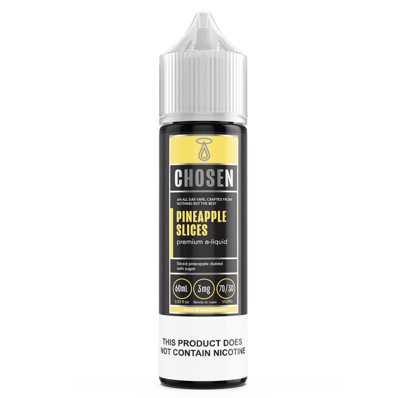 CHOSEN - Pineapple (Pineapple Slices) 60ml