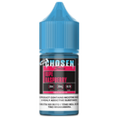 CHOSEN Frozen Salts - Raspberry (Ripe Raspberry) 30ml