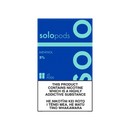 Solo Pod Replacement Cartridges 2-Pack 5% - Menthol