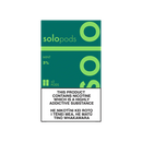 Solo Pod Replacement Cartridges 2-Pack 5% - Mint