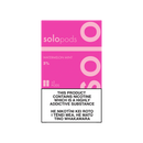 Solo Pod Replacement Cartridges 2-Pack 5% - Watermelon Mint
