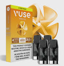 Vuse Pods Tobacco 2.5% - 4 Pack