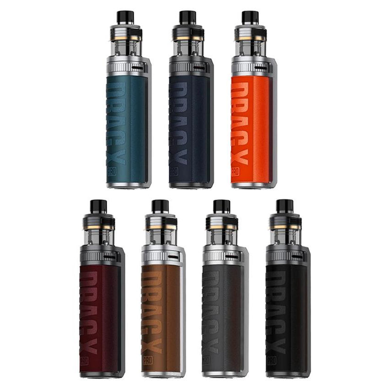 VOOPOO - Drag X Pro 100W Pod Kit