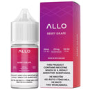 Allo E-Liquid - Berry Grape (PKA  Cranberry Grape)