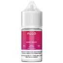 Allo E-Liquid - Berry Grape (PKA  Cranberry Grape)