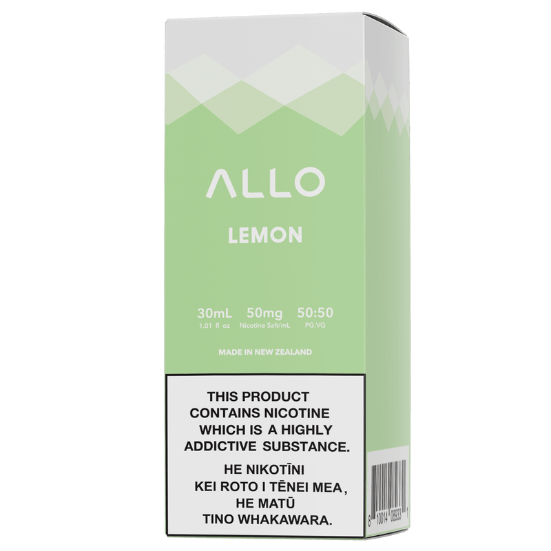 ALLO E-Liquid - Lemon