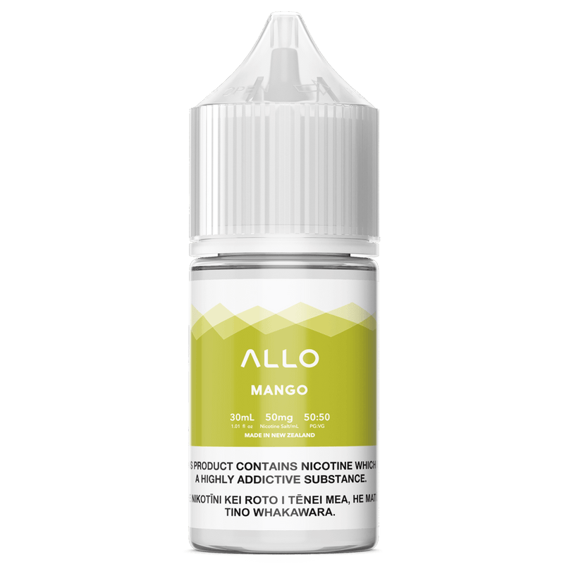 ALLO E-Liquid - Mango