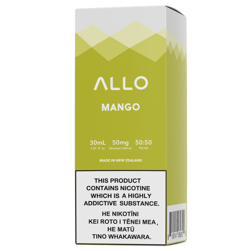 ALLO E-Liquid - Mango