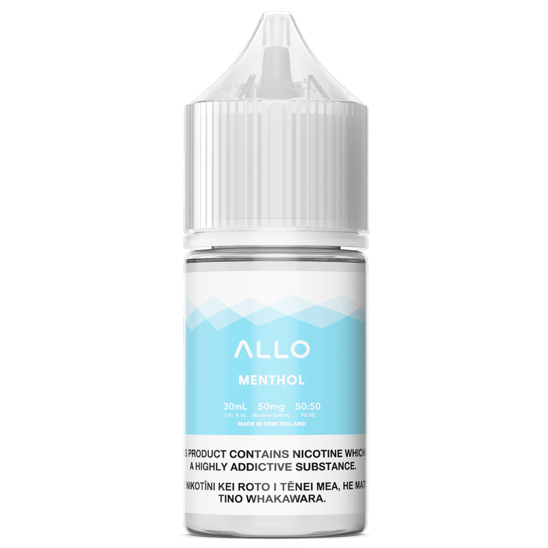 ALLO E-Liquid - Menthol