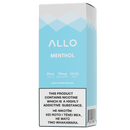 ALLO E-Liquid - Menthol