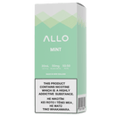 ALLO E-Liquid - Mint