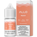 Allo E-Liquid - Peach (PKA  Peach Ice)