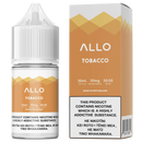 ALLO E-Liquid - Tobacco