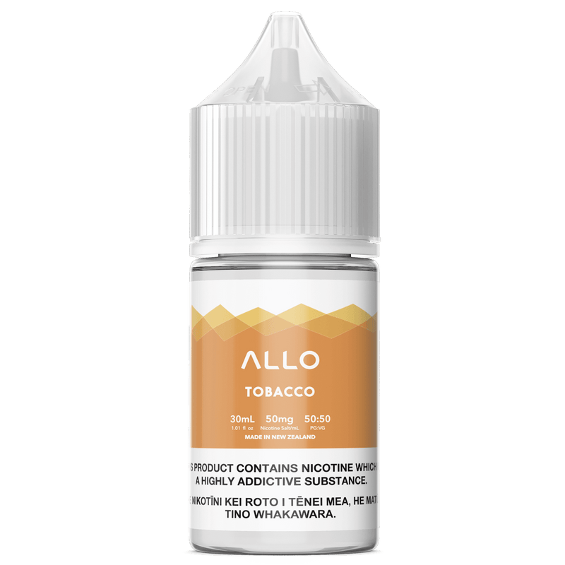 ALLO E-Liquid - Tobacco