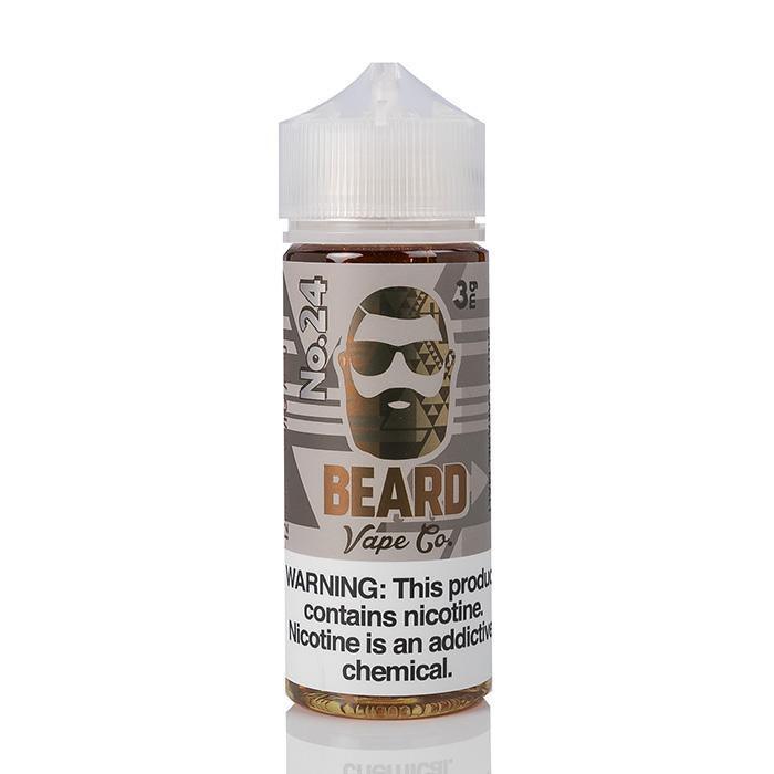 Beard Vape Co (No.24) - Caramel