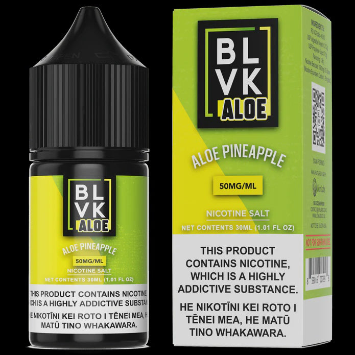 BLVK Aloe - Aloe Pineapple 30ml