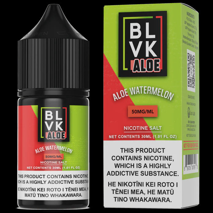 BLVK Aloe - Aloe Watermelon 30ml